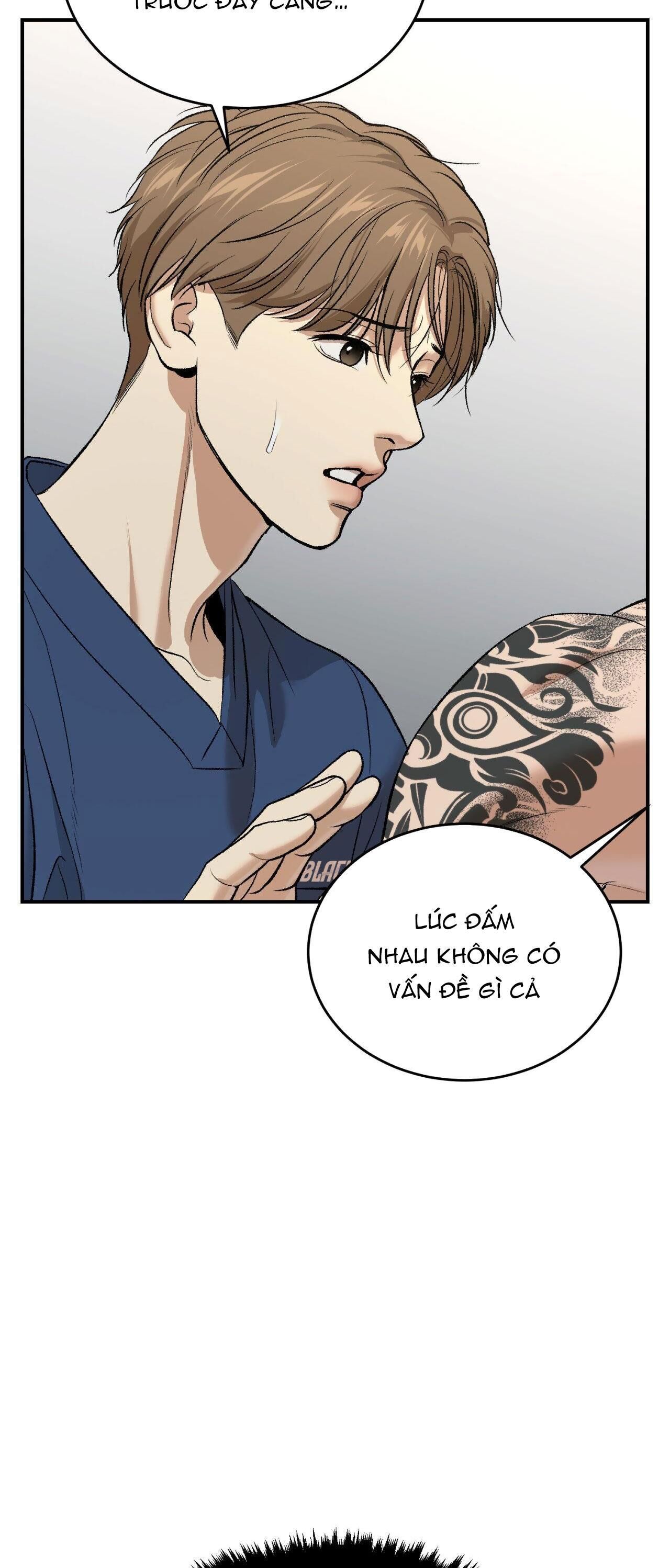 điềm rủi Chapter 41 - Trang 2