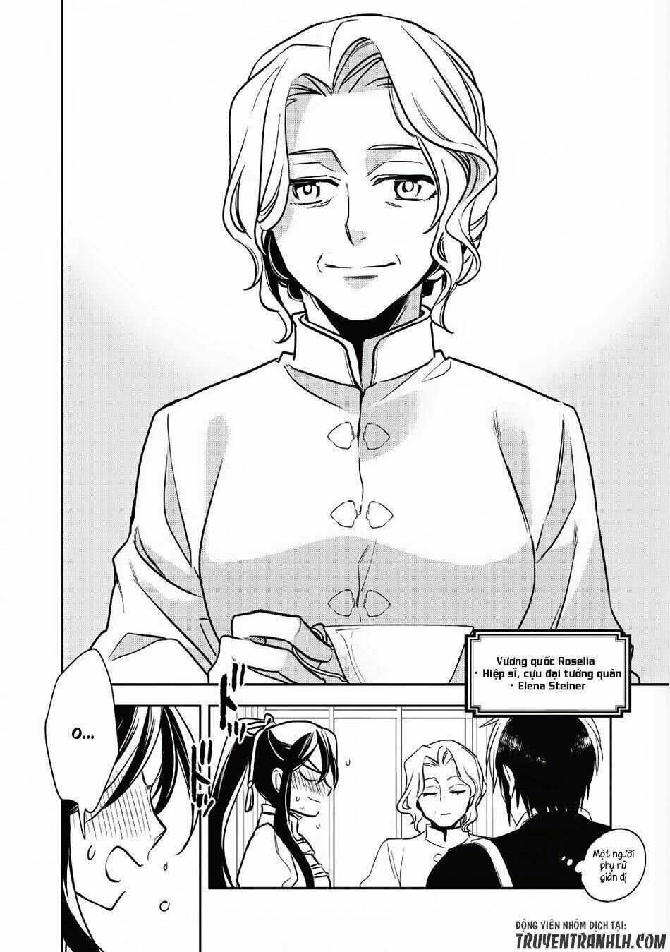 wortenia senki chapter 14 - Trang 2