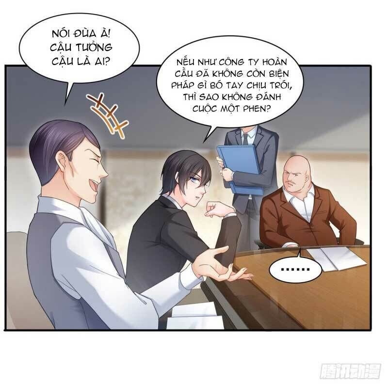 hệt như hàn quang gặp nắng gắt chapter 70 - Next chapter 71