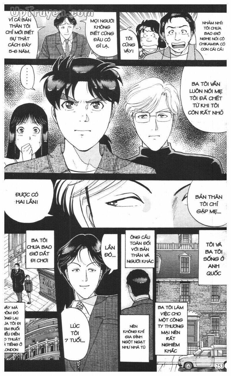 Thám Tử Kindaichi (Special Edition) Chapter 15 - Trang 2