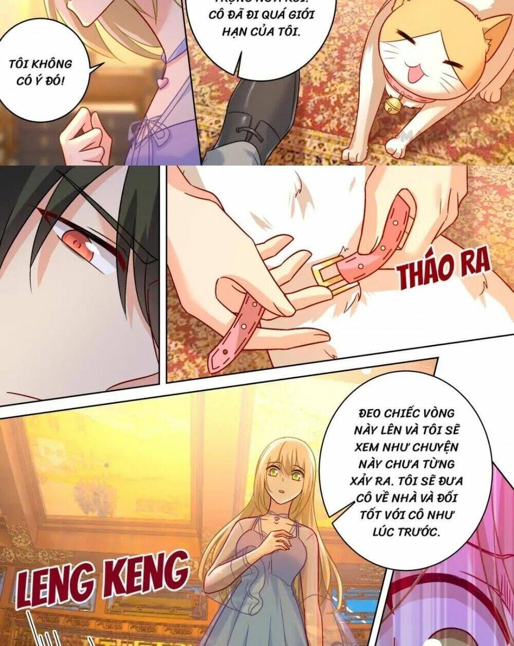 tổng tài tại thượng chapter 247 - Trang 2