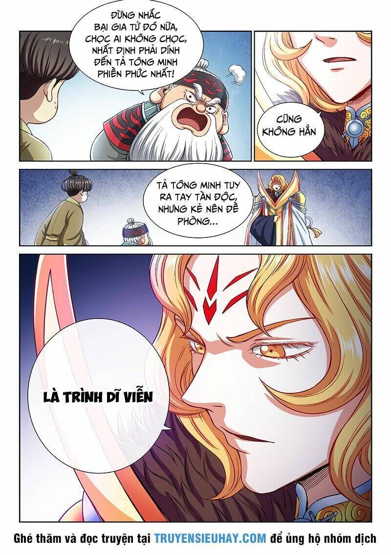 ta là đại thần tiên chapter 193 - Trang 2