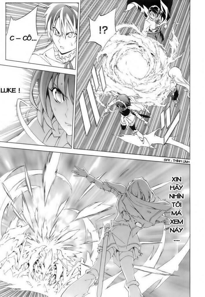 Seiken No Blacksmith Chapter 2 - Trang 2