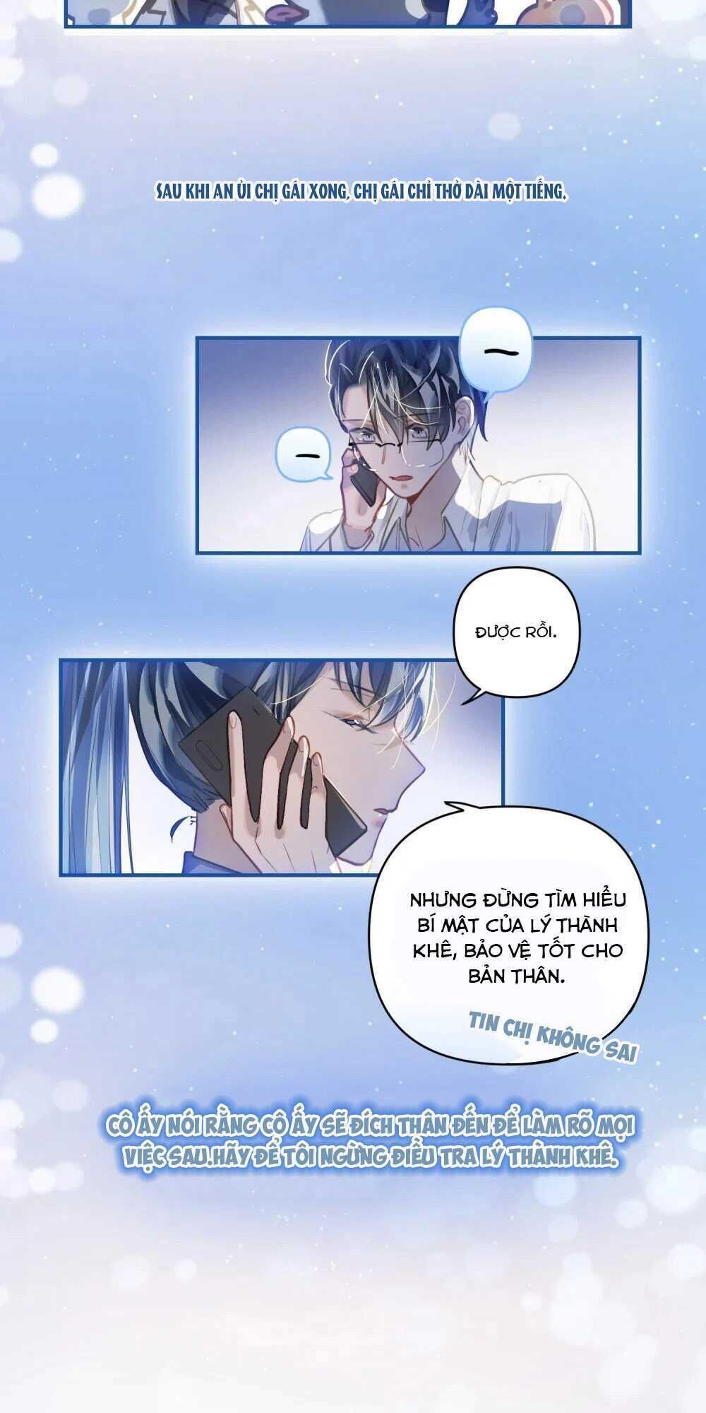 tôi có bệnh Chapter 32 - Trang 1