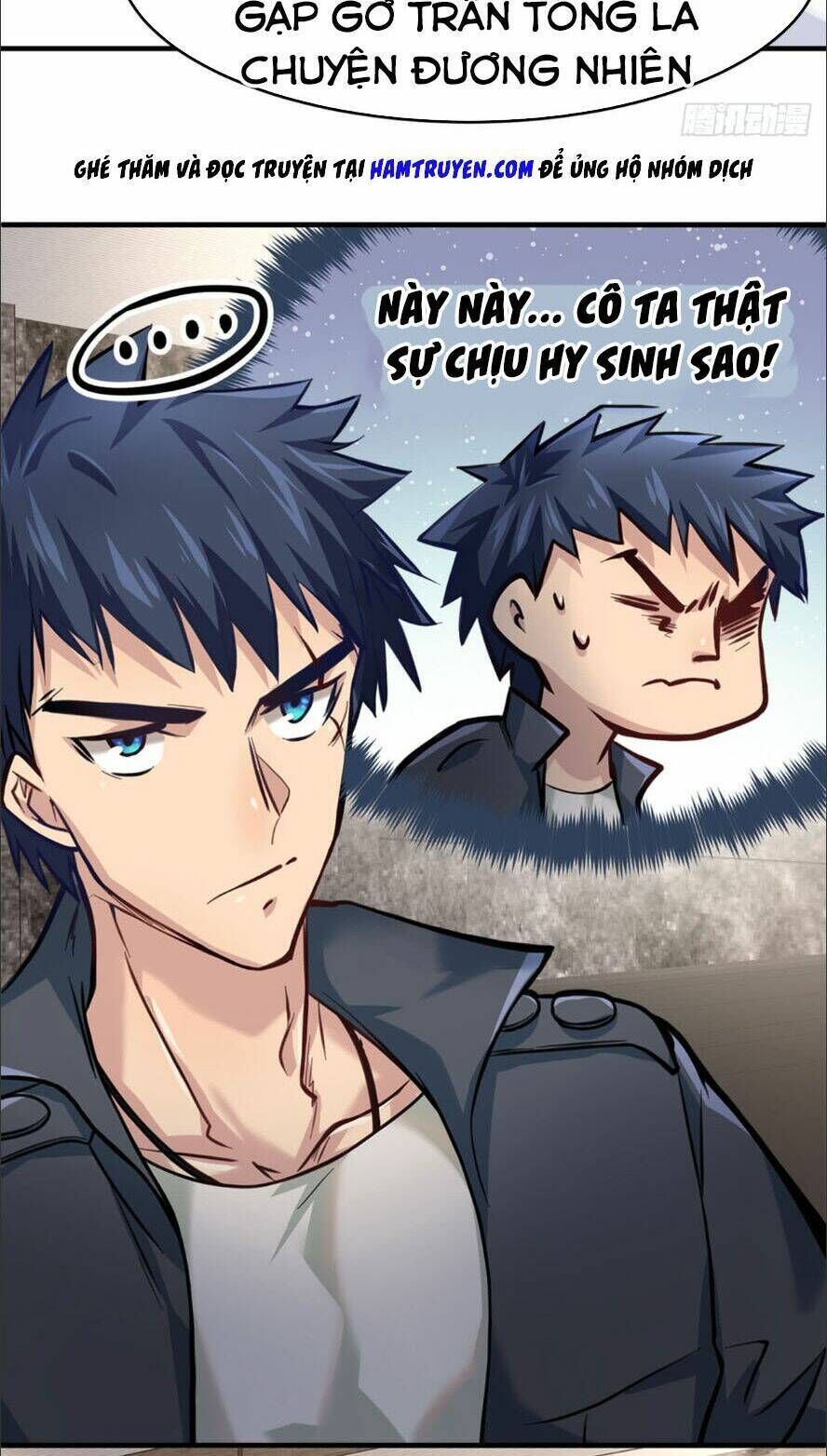 đô thị tối cường cuồng binh Chapter 8 - Trang 2