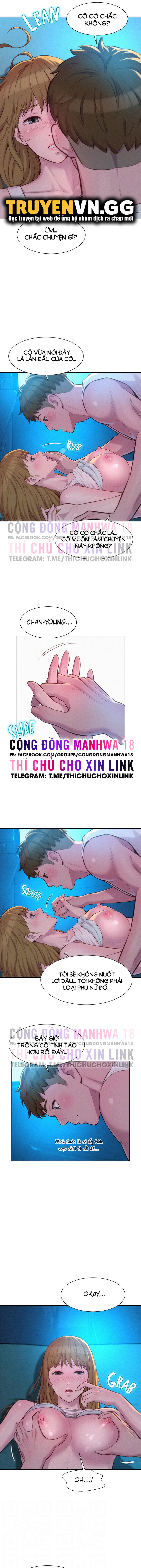 trại hè lãng mạn chương 24 - Trang 1