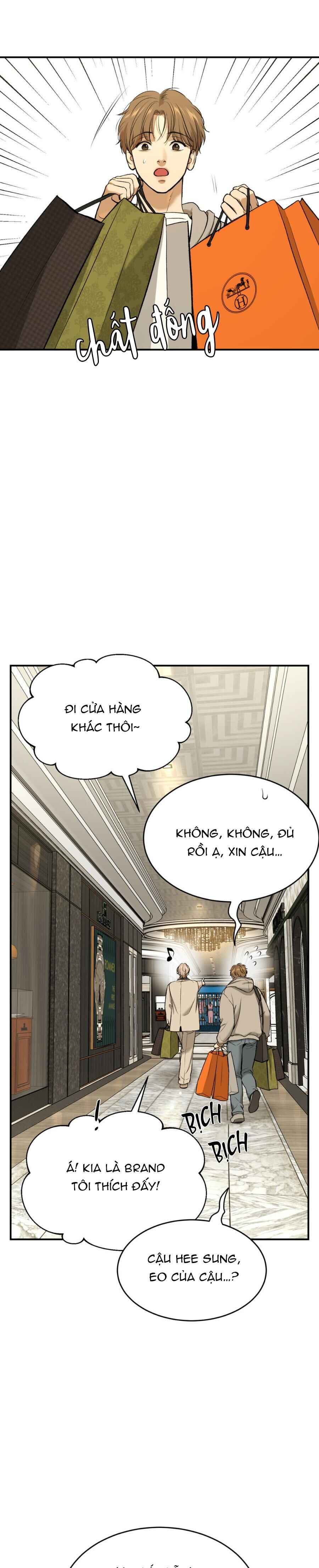 điềm rủi Chapter 32 - Trang 2