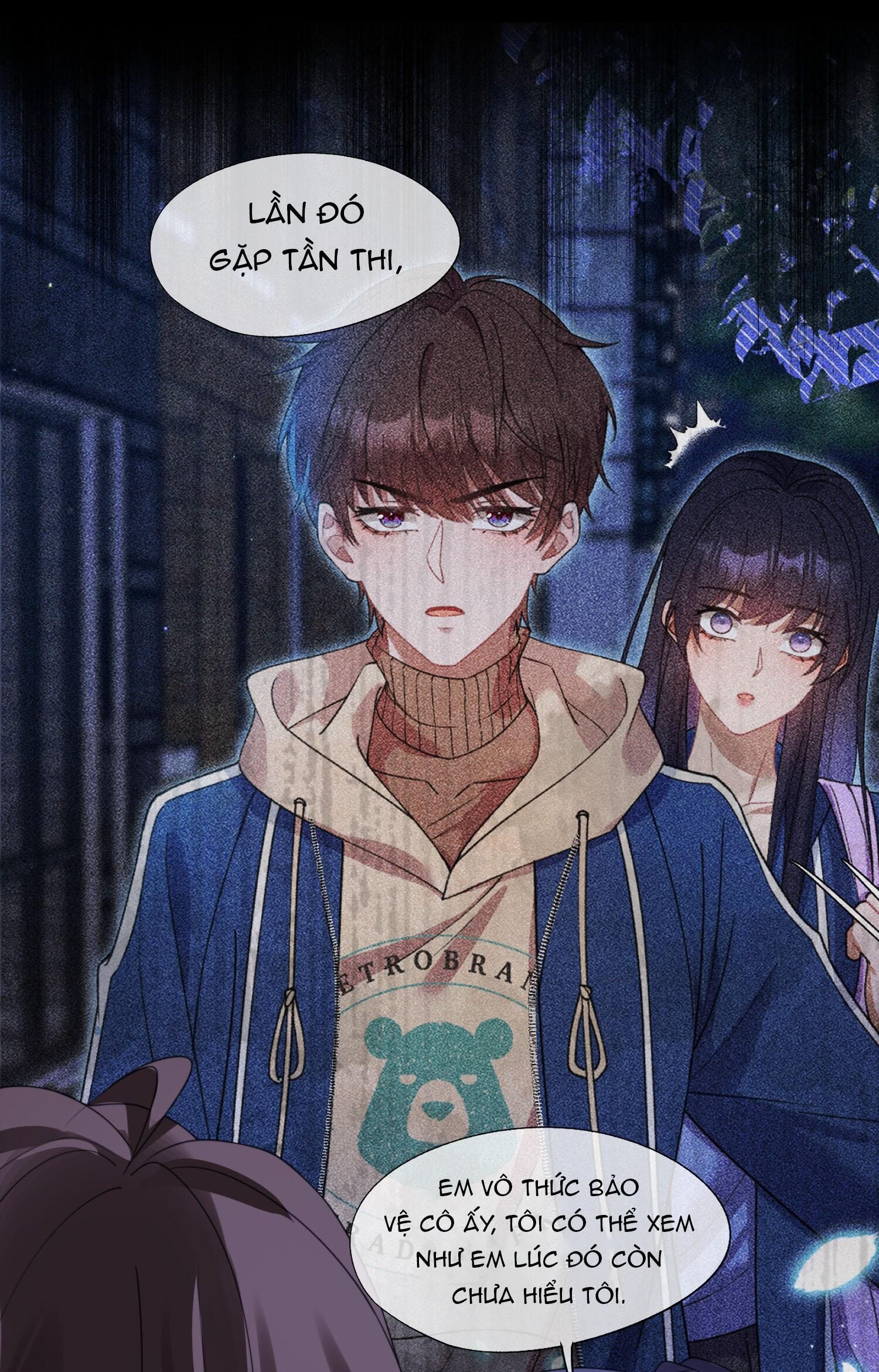 Gài Bẫy Ác Khuyển Chapter 19 - Trang 1