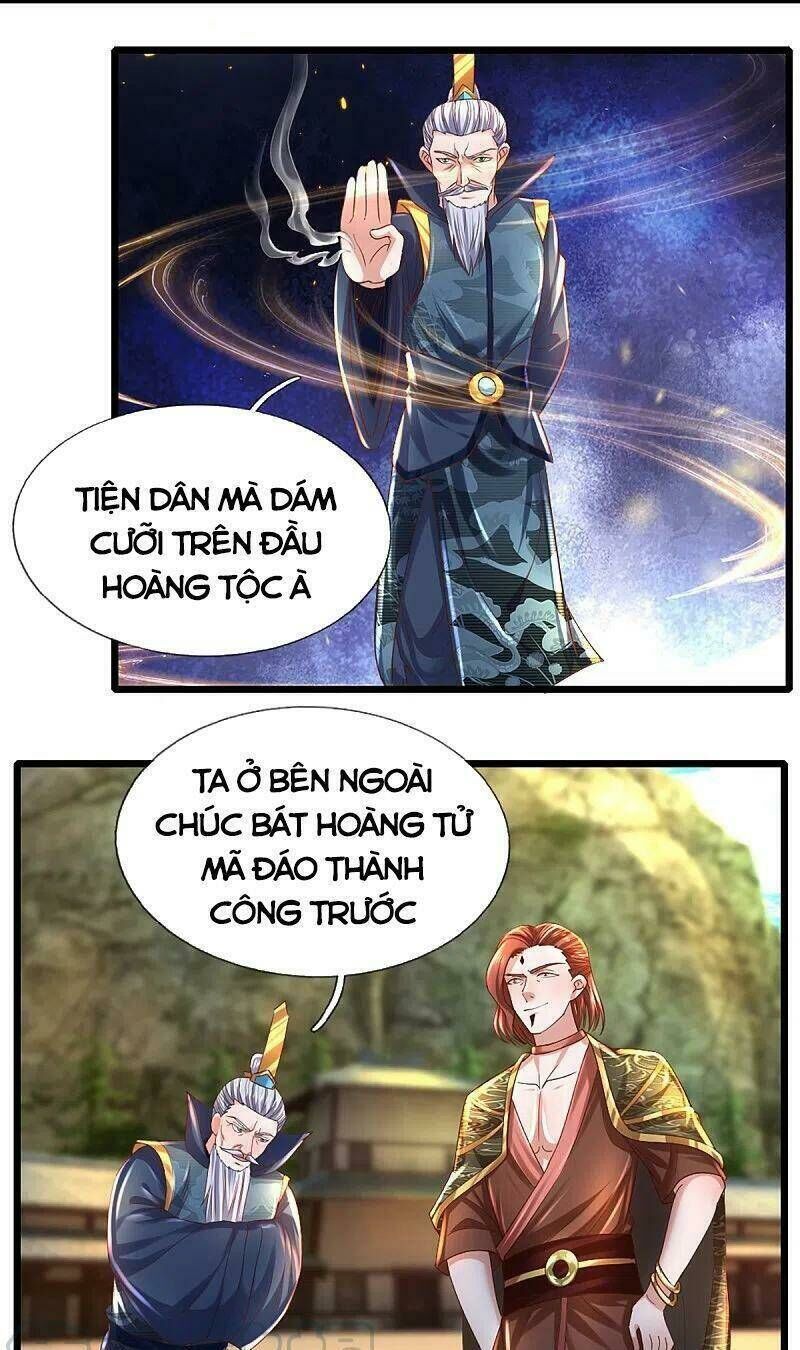 tu la kiếm tôn Chapter 231 - Next Chapter 232