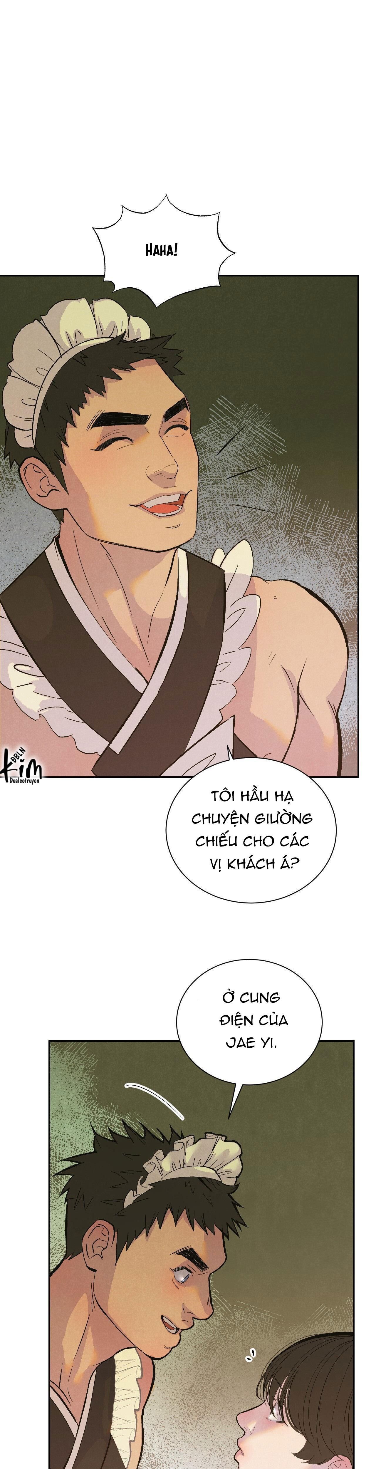 cậu bé đào Chapter 3 - Trang 2