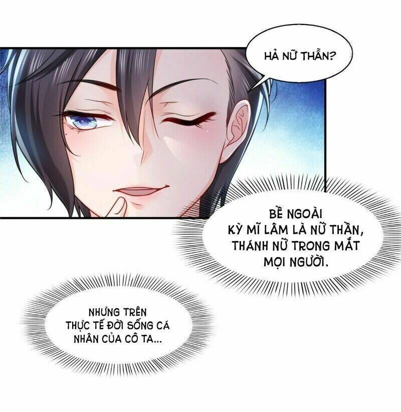 hệt như hàn quang gặp nắng gắt chapter 134.2 - Trang 2