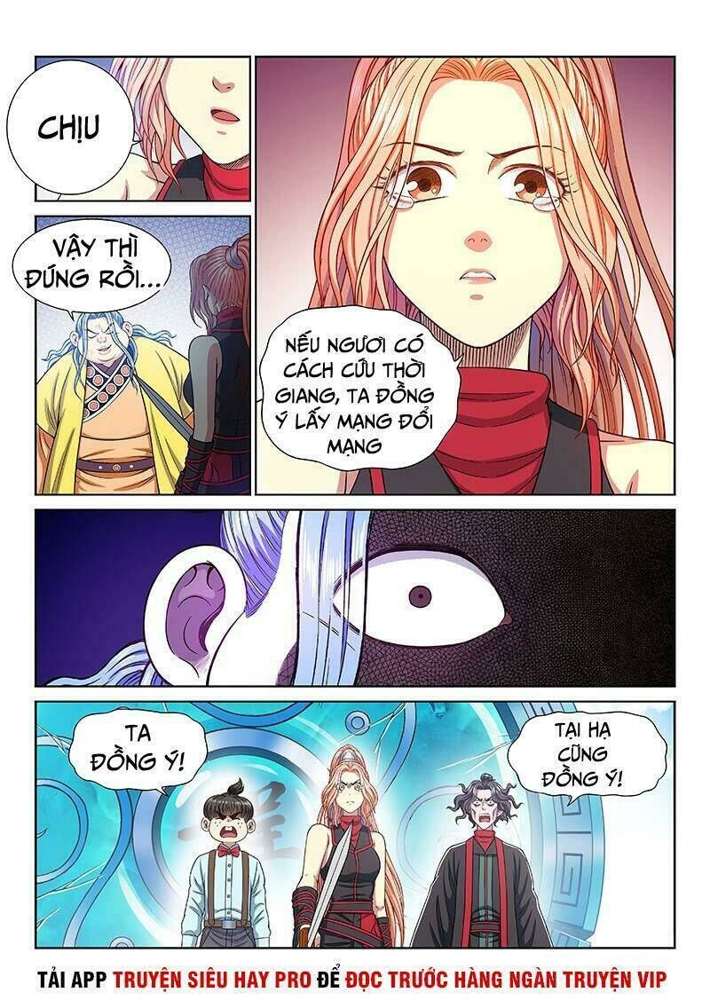 ta là đại thần tiên Chapter 275 - Trang 2