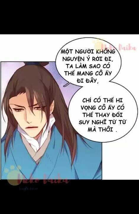 ác nữ hoàng hậu chapter 113 - Trang 2