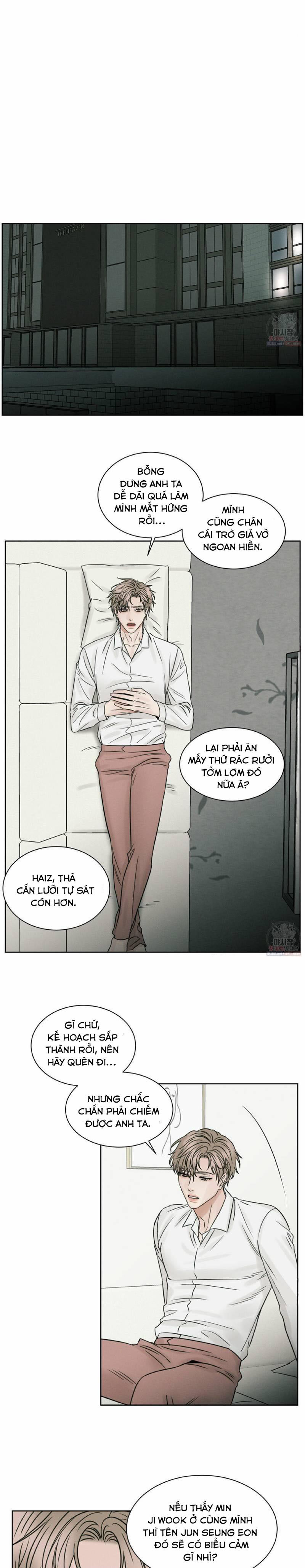 dù anh không yêu em Chapter 28 - Next Chapter 28.5