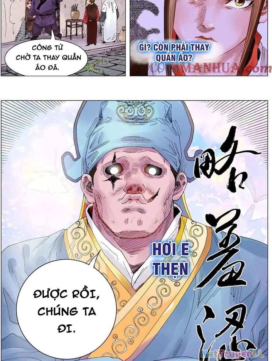 tiêu các lão chapter 18 - Trang 1