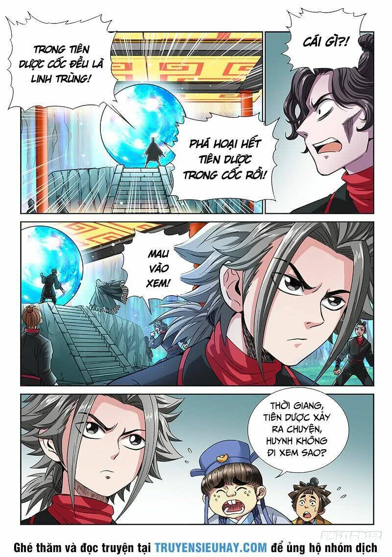 ta là đại thần tiên chapter 80 - Next chapter 81