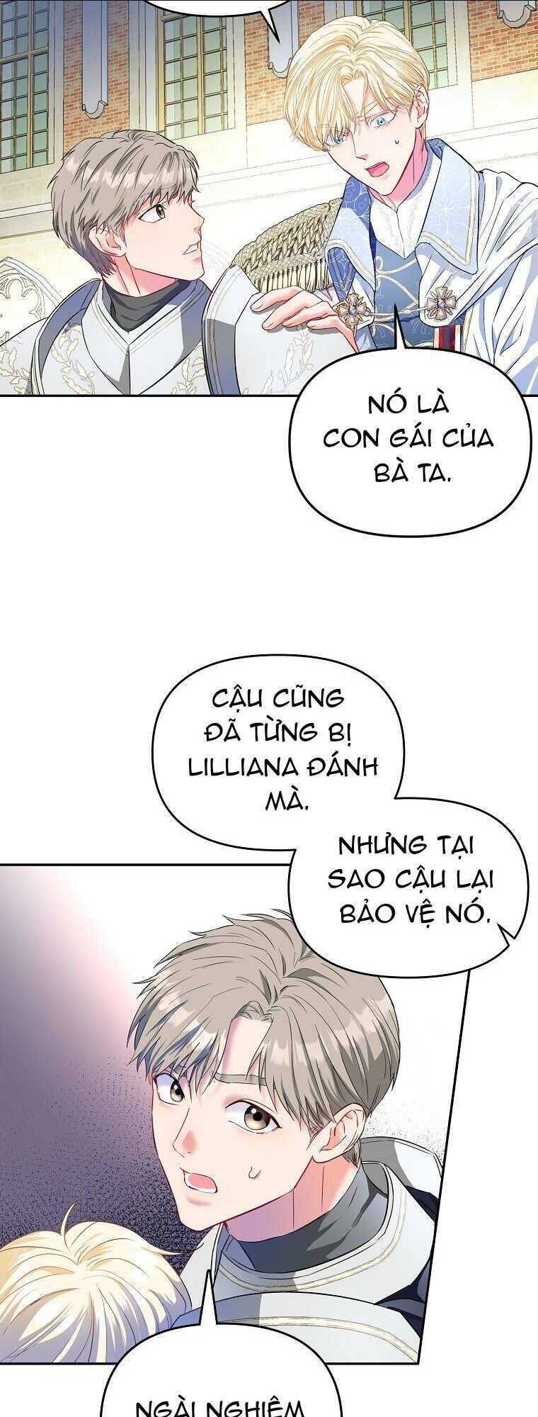 nàng công chúa của mọi người chapter 4 - Next chapter 5