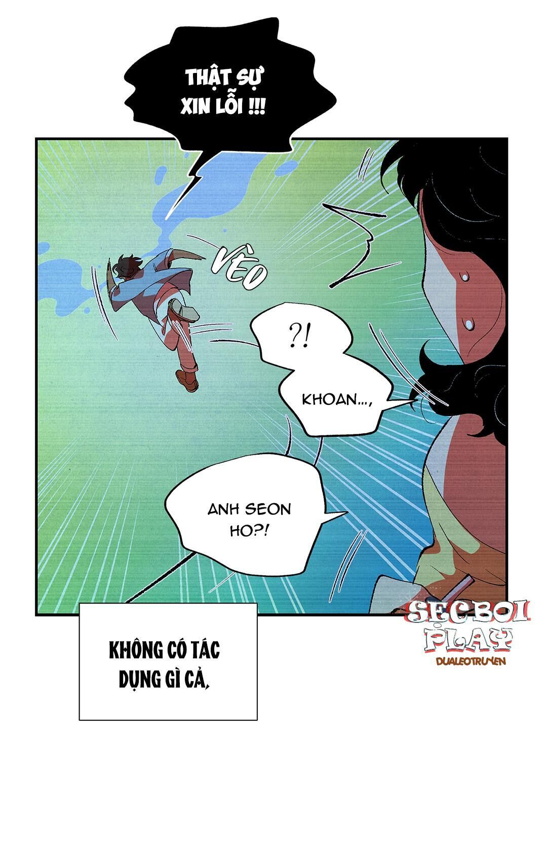 ông chú bên cửa sổ Chapter 8 - Trang 1