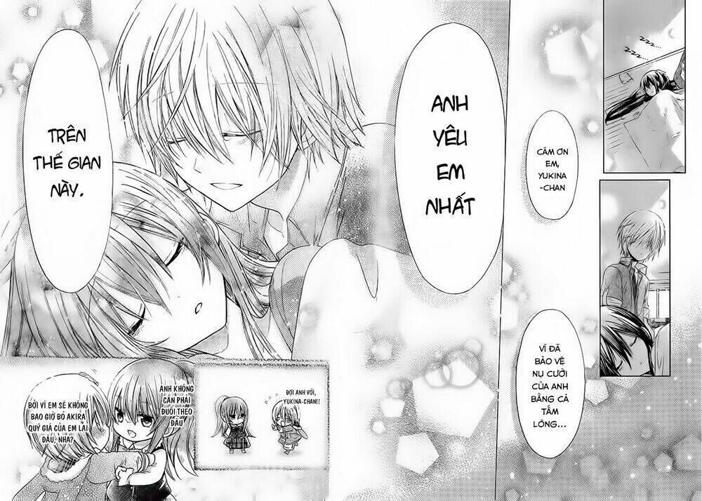 Watashi Ni Xx Shinasai! Chapter 59 - Trang 2