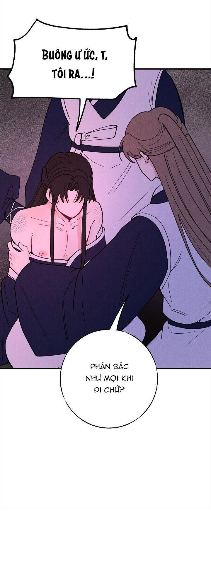 BL CỔ TRANG-ÂU CỔ NGẮN NHÀ KIM Chapter 32.5 mộng mị 5 - Next Chapter 32.6 Mộng mị 6