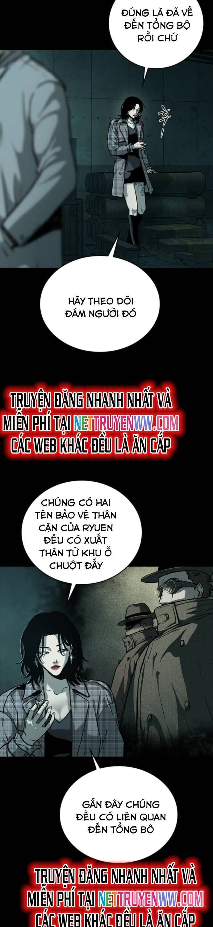 Cửu Long Saroka Chapter 14 - Next Chapter 15