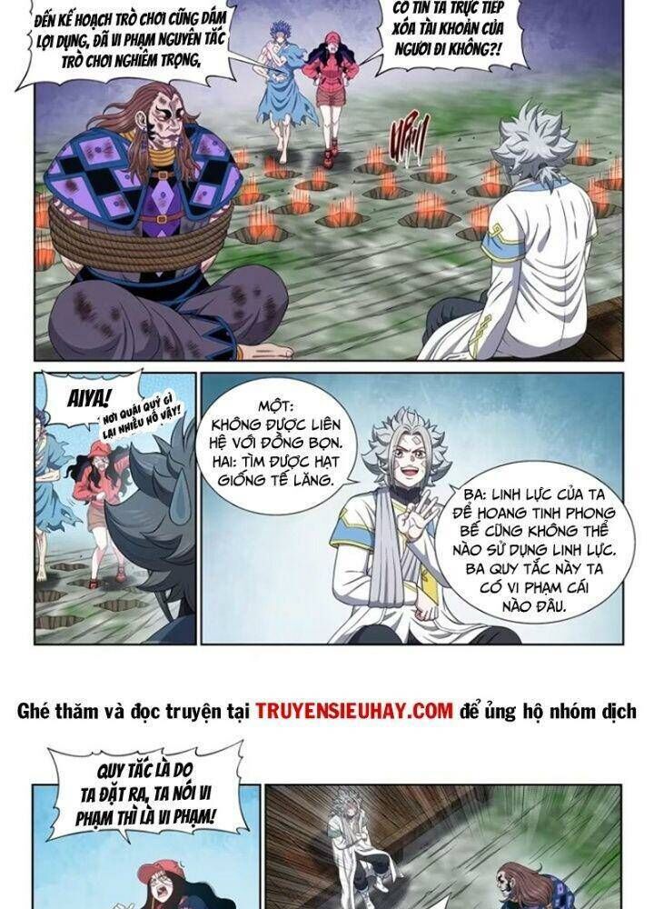 ta là đại thần tiên chapter 633 - Trang 2