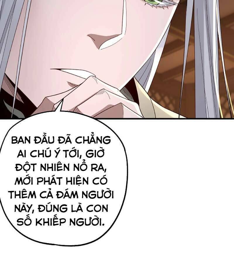 ta trời sinh đã là nhân vật phản diện chapter 49 - Next chapter 50