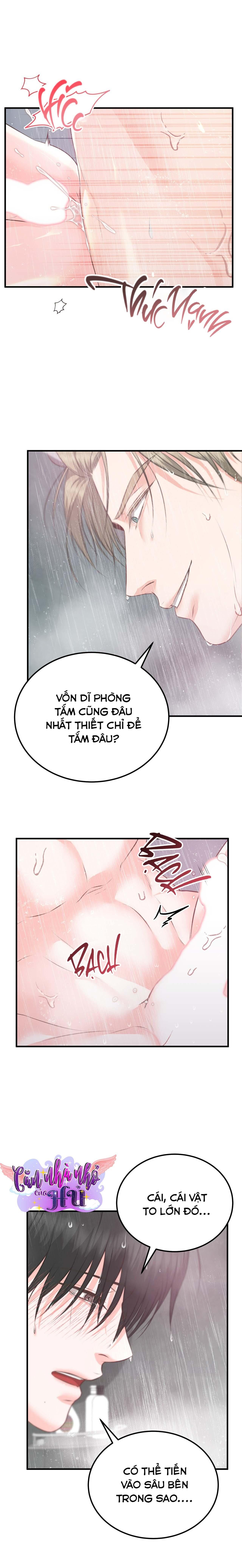 Chờ Chút! Đừng Di Chuyển Chapter 4 - Trang 2