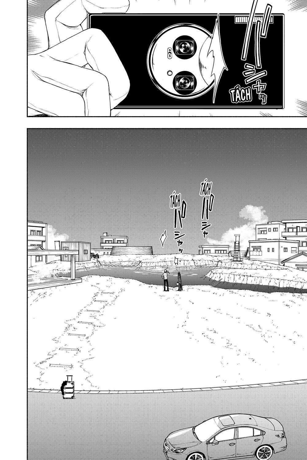 yozakura quartet chapter 161: hồi sinh (phần 4) - Trang 2