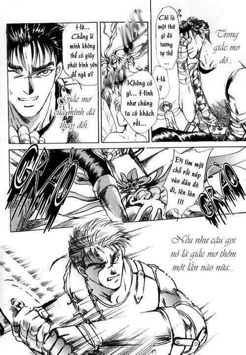 Berserk Doujinshi - Kẻ Hiến Tế Chapter 1 - Trang 2