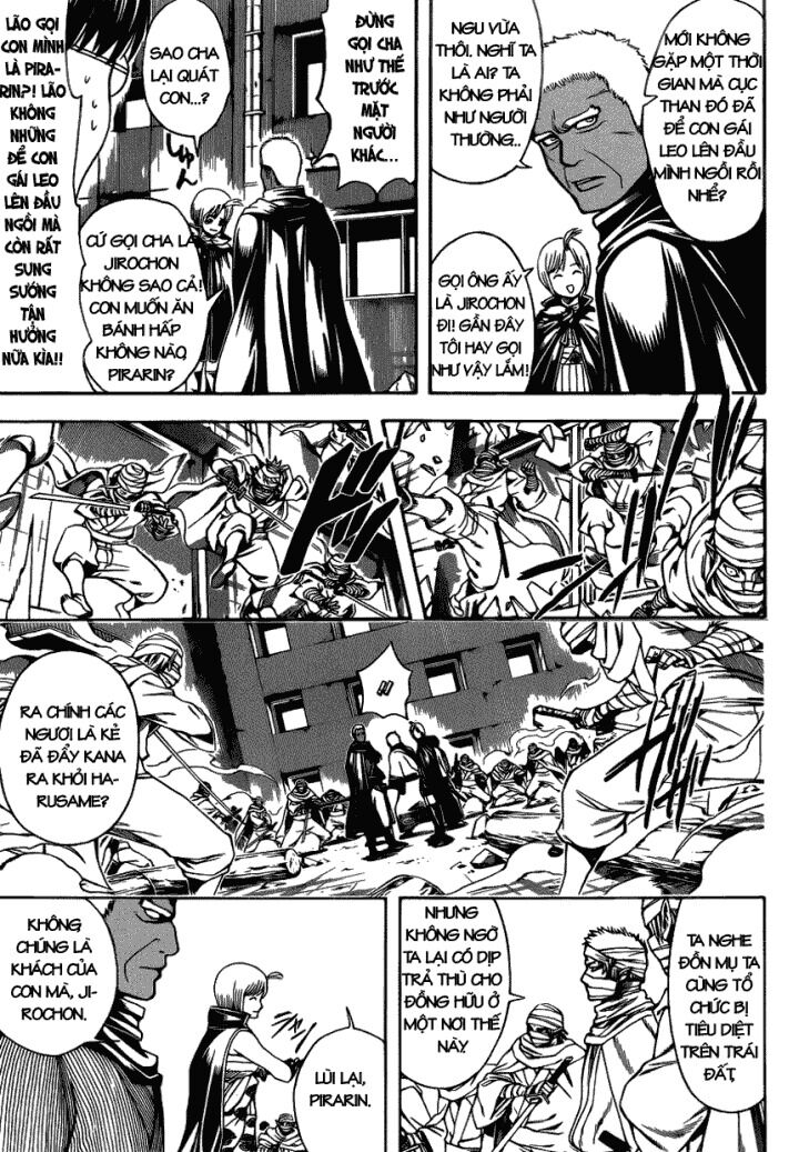 gintama chương 622 - Next chương 623