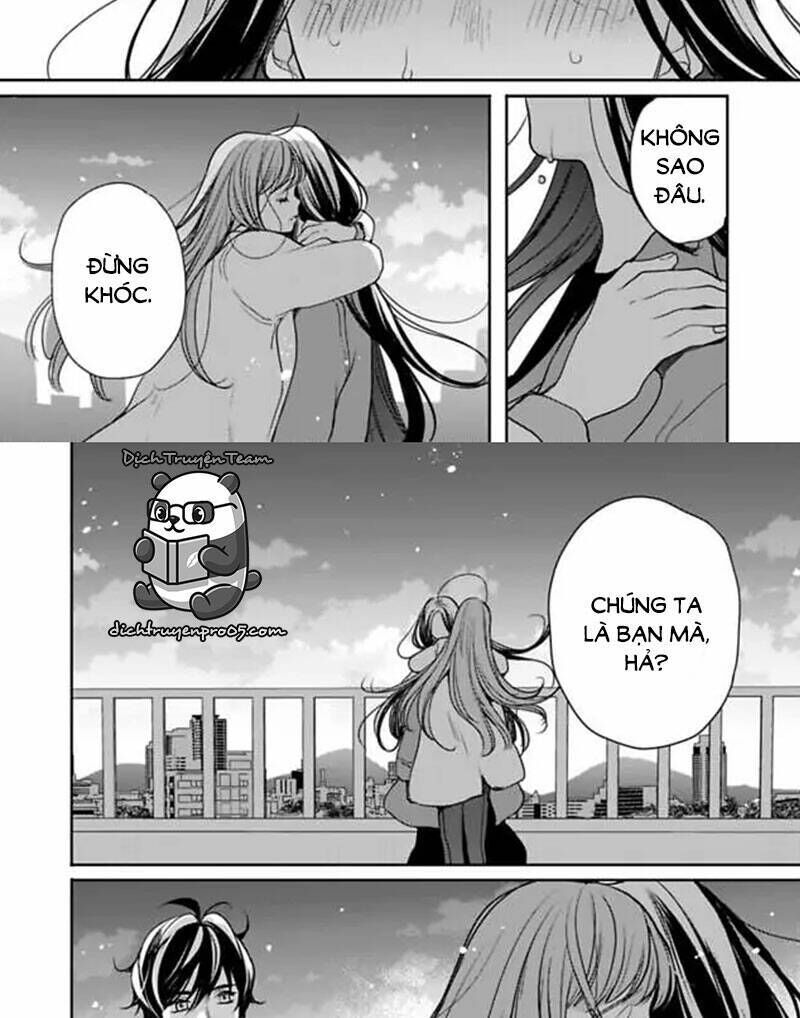 ngón tay anh ấy làm tôi phát điên Chapter 94 - Trang 2