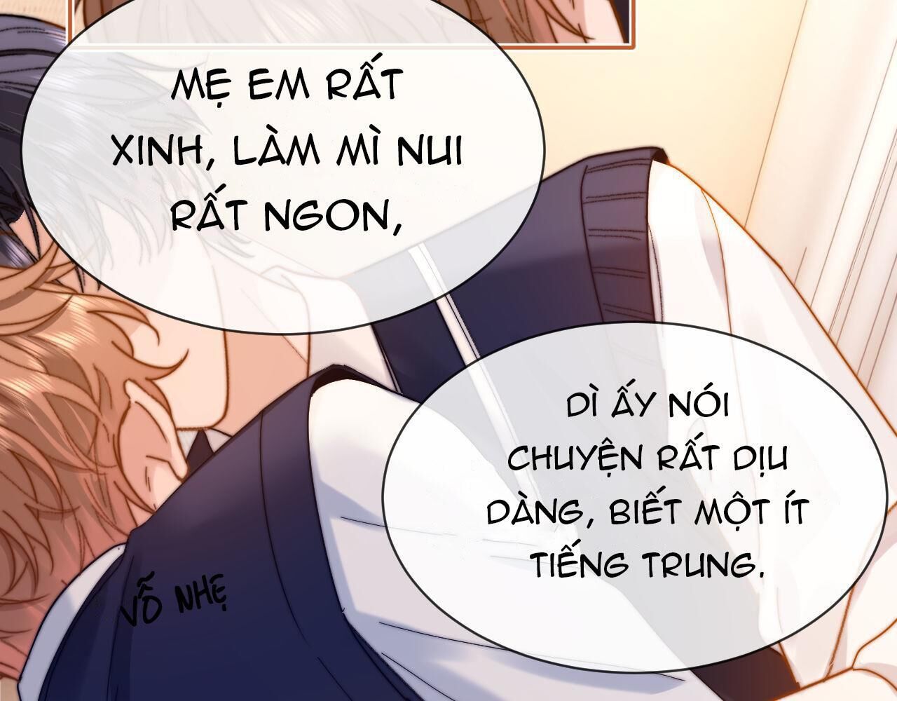 chất dị ứng cực cute Chapter 40 - Next Chương 41