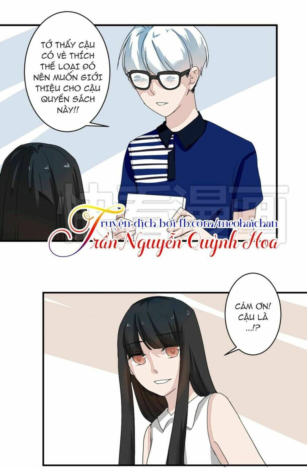 Quy Tắc Mỹ Nam Chapter 8 - Trang 2