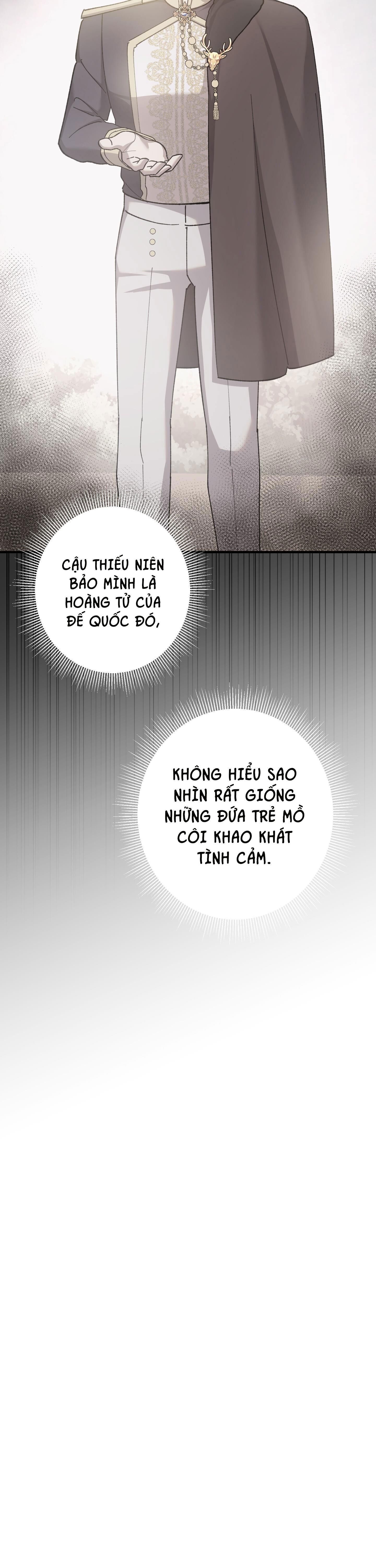 đóa hoa của mặt trời Chapter 58 - Trang 1