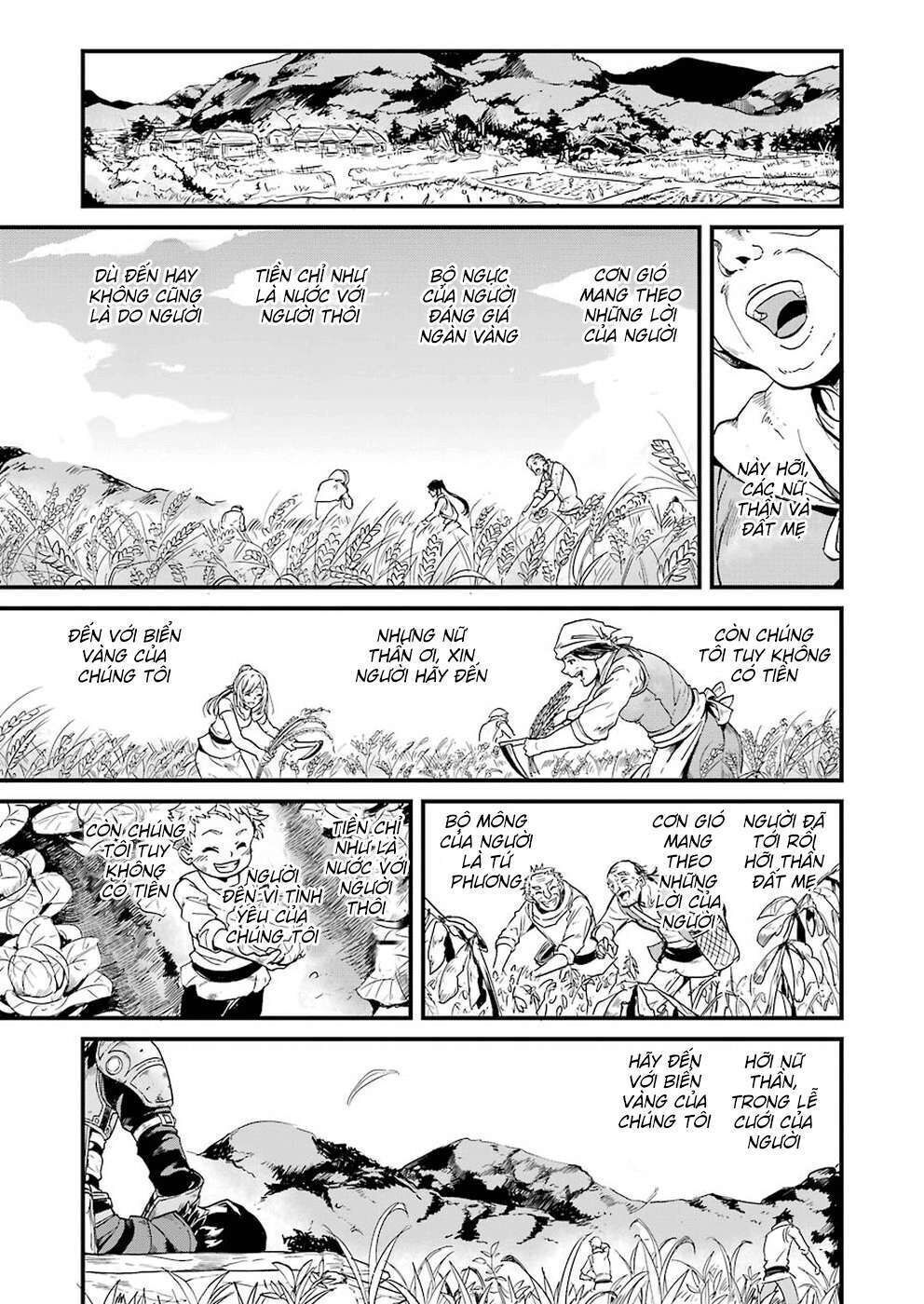 goblin slayer side story: year one Chương 11 - Trang 1