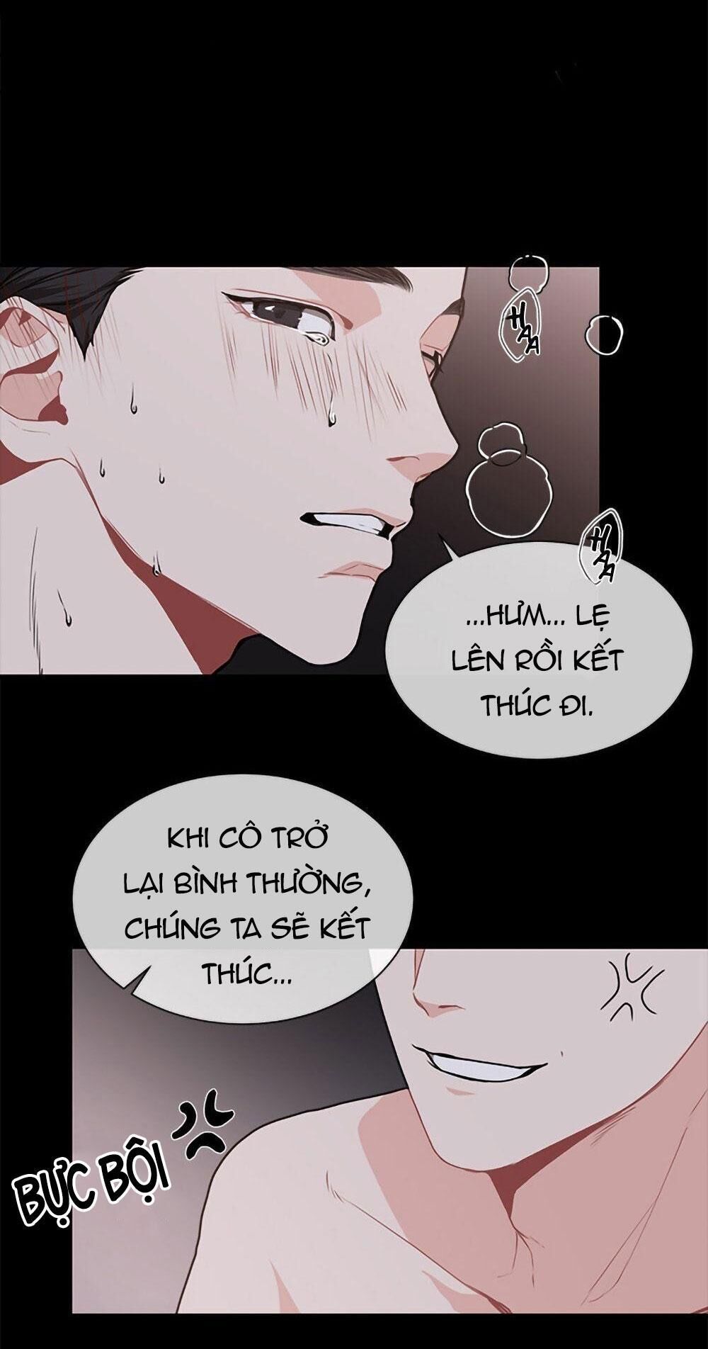 Sếp Thích Như Này Hay Như Này? HOÀN Chapter 5 - Trang 2