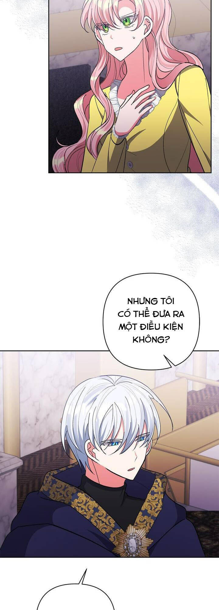 tôi đã nhận nuôi nam chính chapter 18 - Trang 2