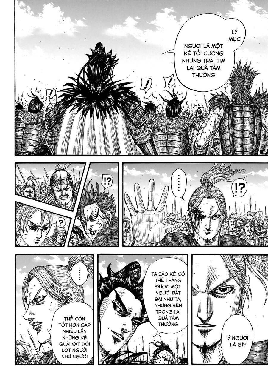 kingdom - vương giả thiên hạ chapter 751 - Next chapter 752