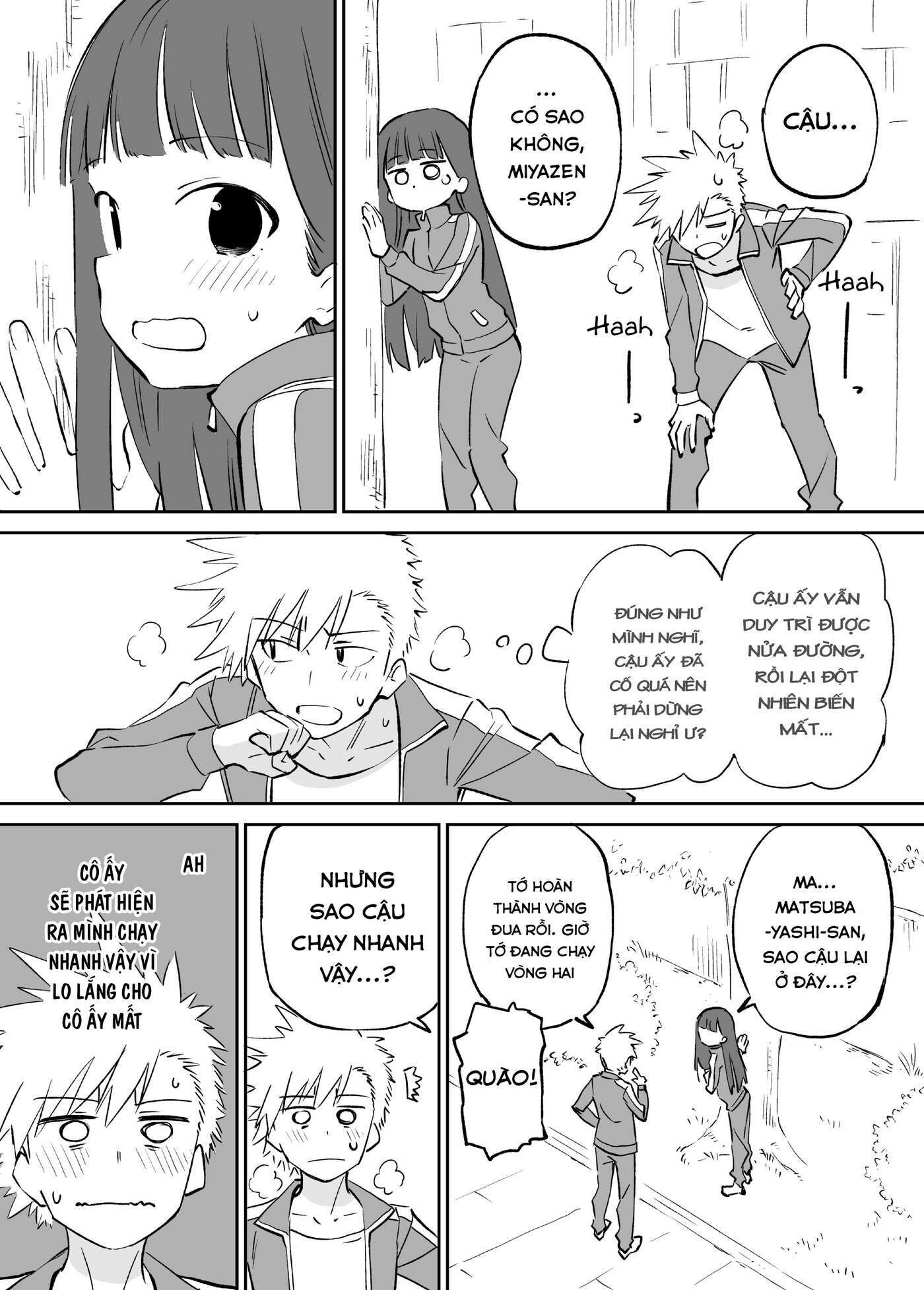 Ochikazuki ni Naritai Manga Chapter 10 - Trang 2