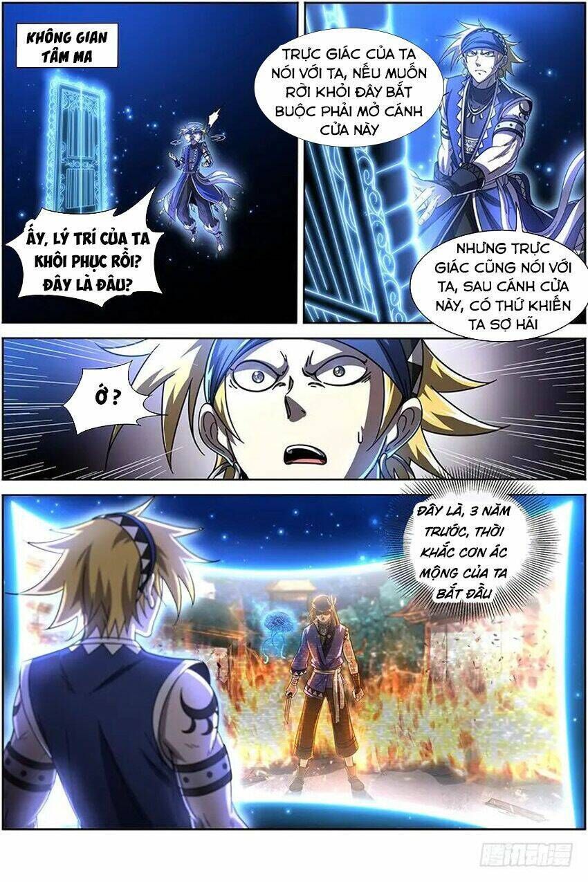 ngự linh thế giới chapter 345 - Trang 2