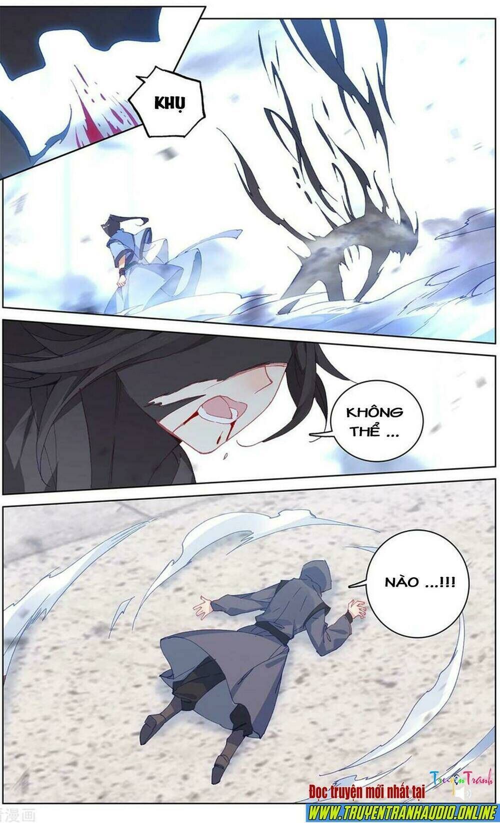 nguyên tôn chapter 193 - Trang 2