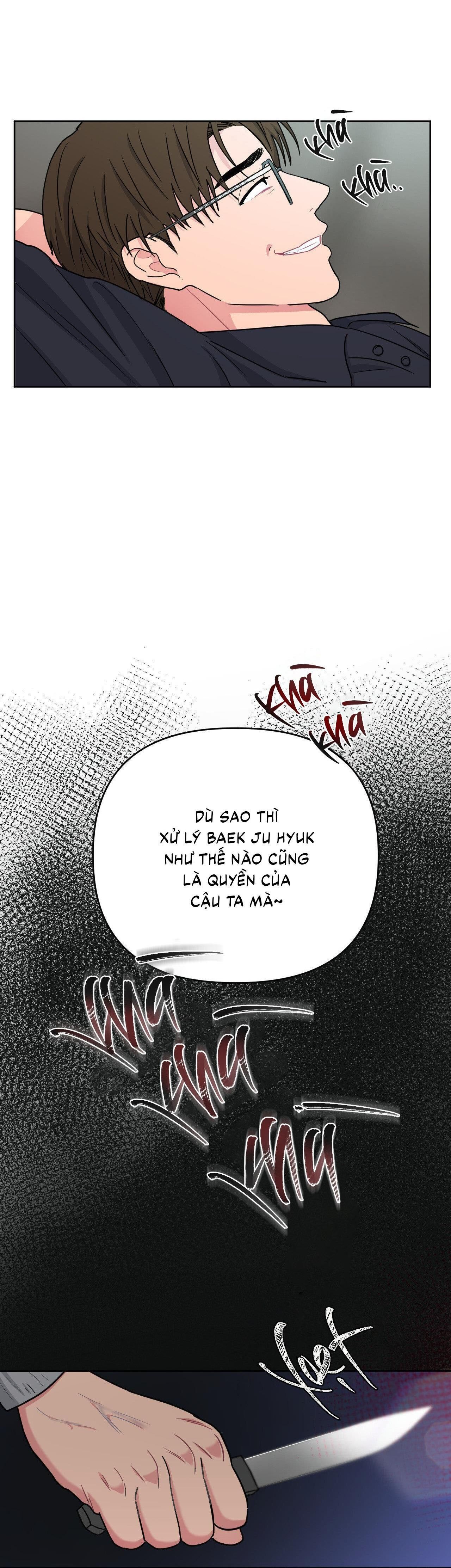 (cbunu) chàng trai mỹ thuật Chapter 20 H - Trang 1