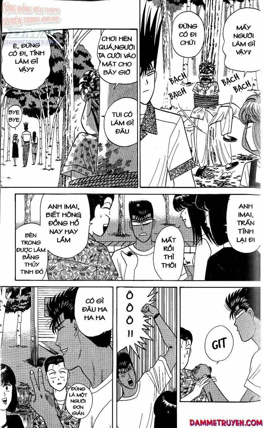 kyou kara ore wa - cặp bài trùng chapter 174 - Trang 2