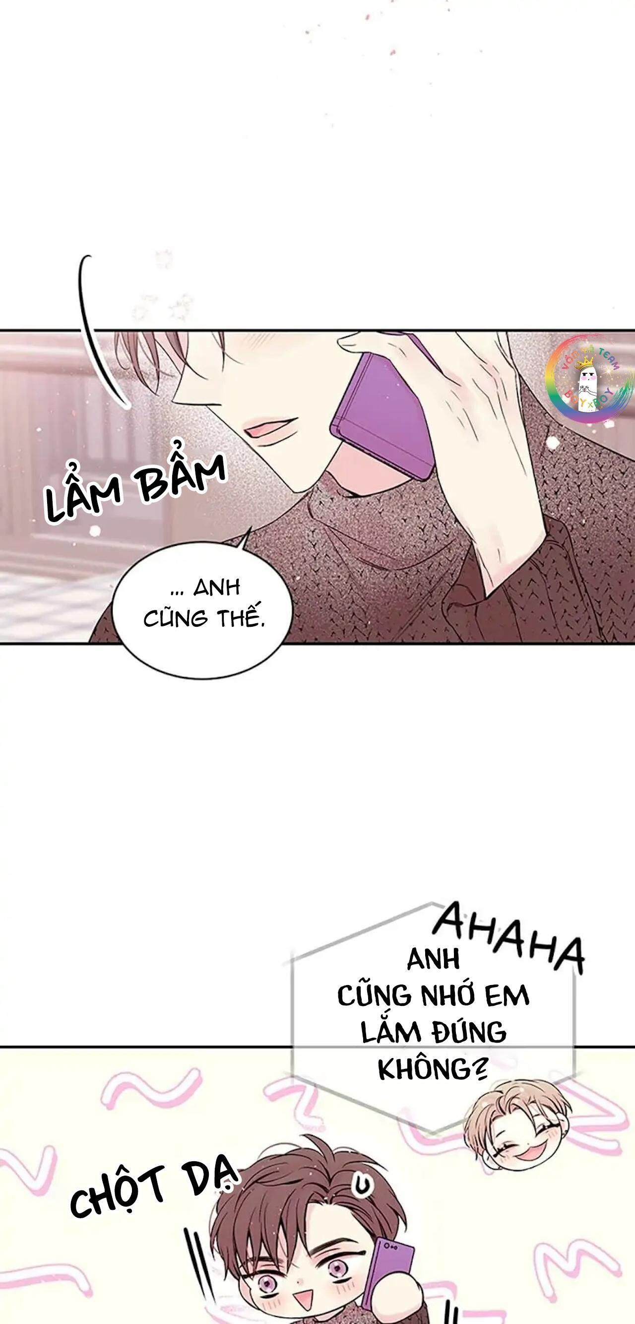 bí mật của tôi Chapter 47 - Trang 1