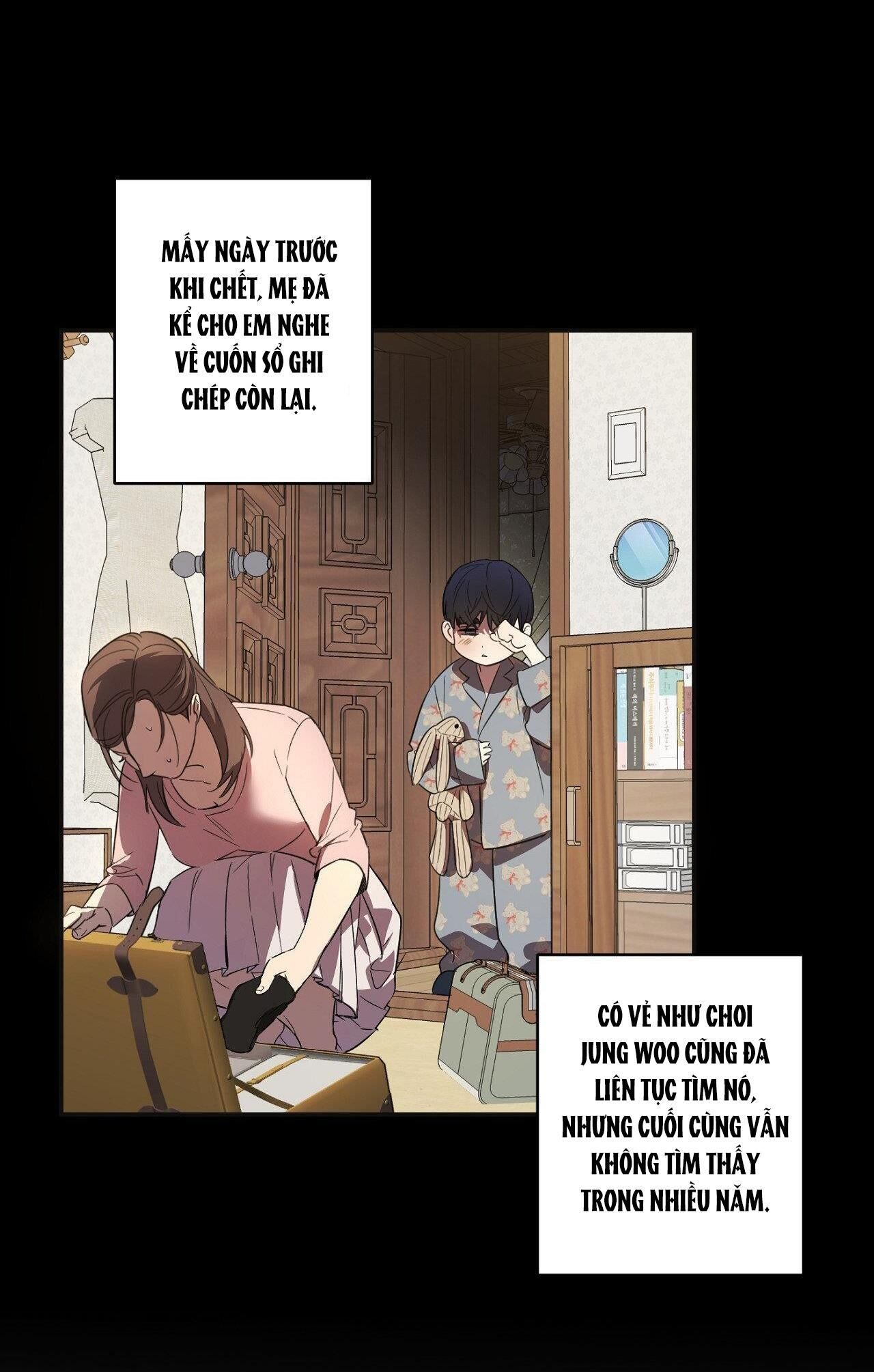 NGÀN NĂM CÓ MỘT Chapter 40 - Trang 2