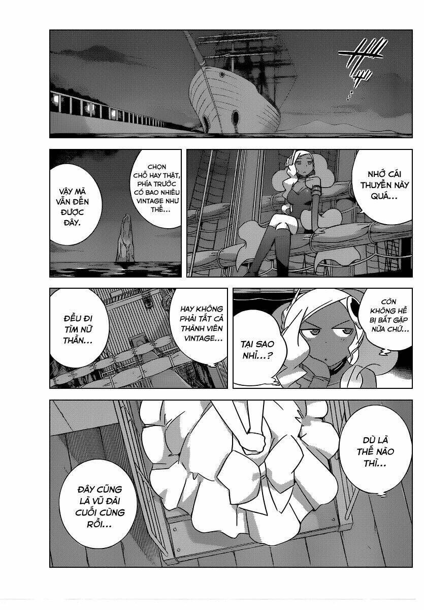 The World God Only Knows - Kami nomi zo Shiru Sekai Chapter 185 - Trang 2