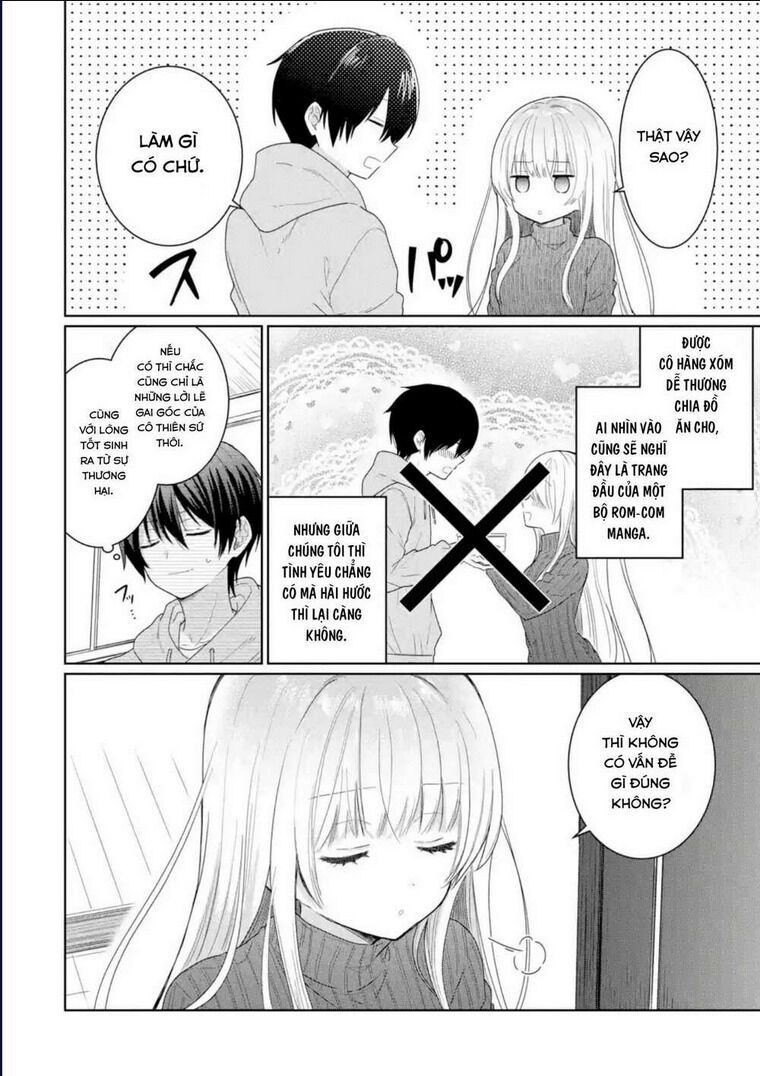 otonari no tenshi-sama ni itsunomanika dame ningen ni sareteita ken chapter 2 - Trang 2