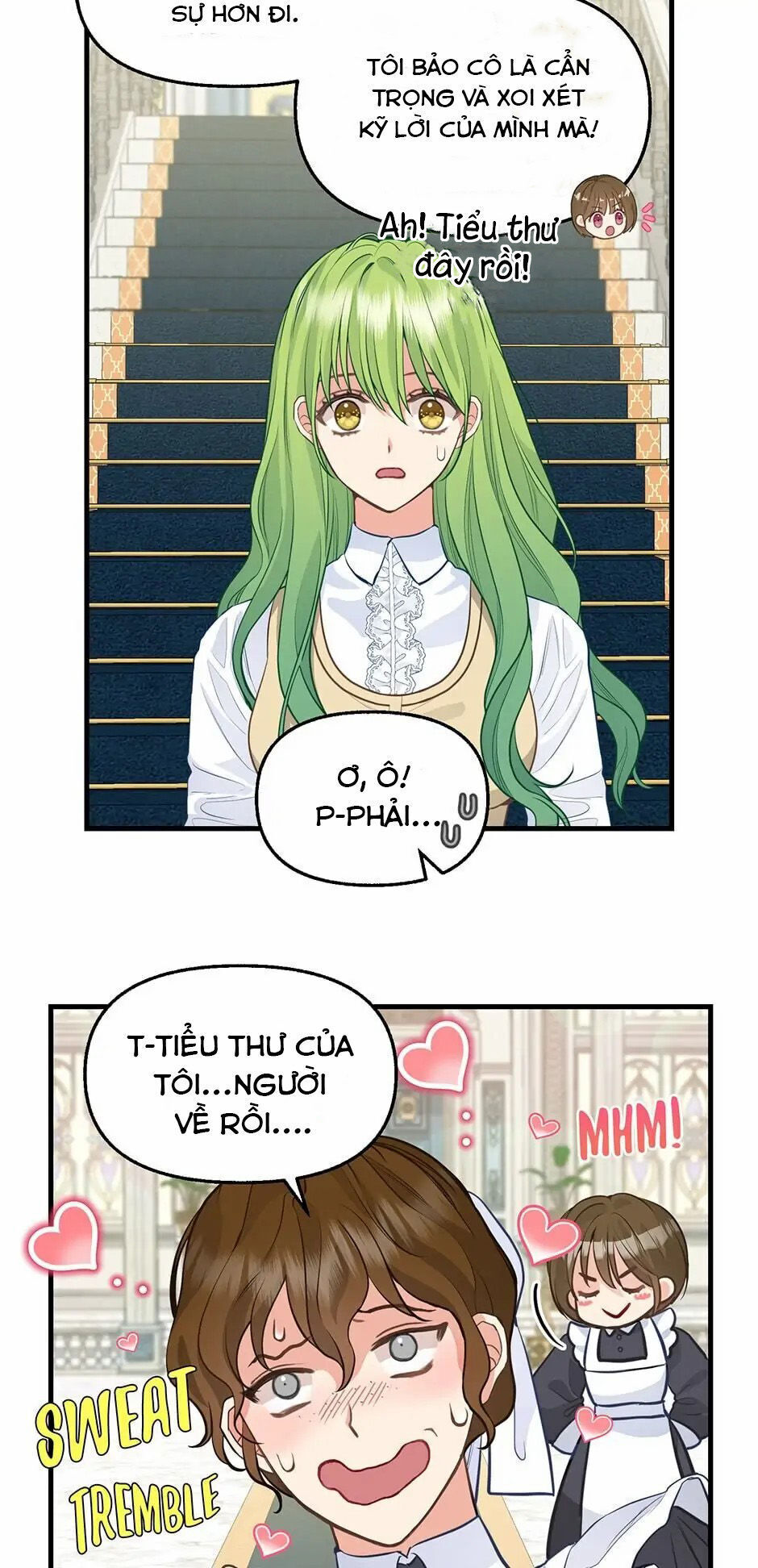 Xin hãy bỏ mặc tôi Chap 67 - Trang 2