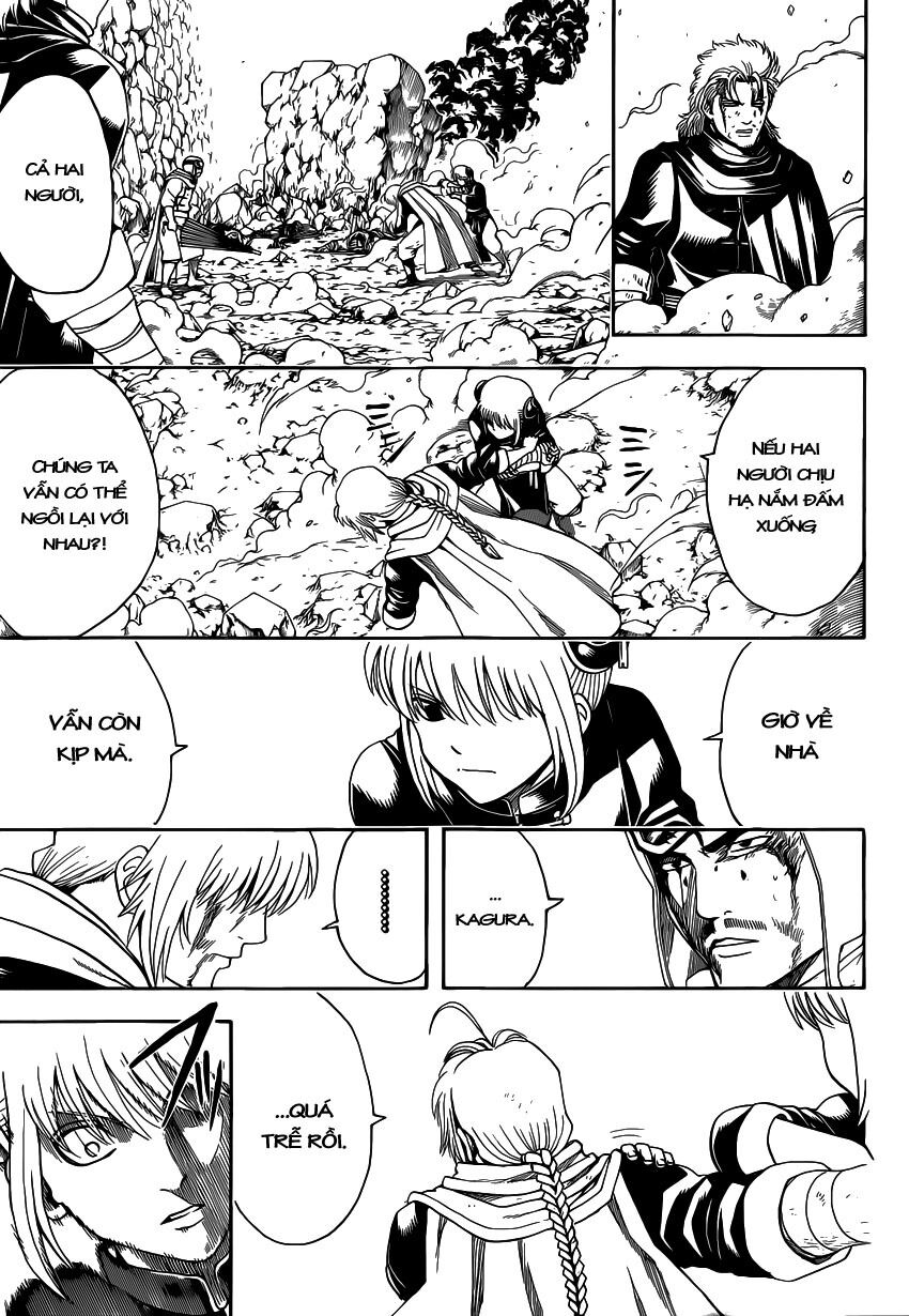 gintama chương 577 - Next chương 578